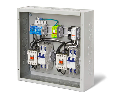 Infratech Value Controls- Enhanced Timer Control (Contactor Panel w/ Timer)