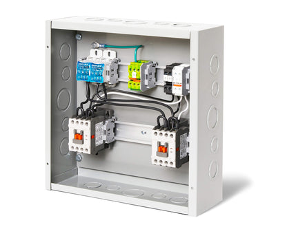 Infratech Value Controls- Enhanced Timer Control (Contactor Panel w/ Timer)
