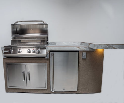 Kokomo Grills St. John 7'6"