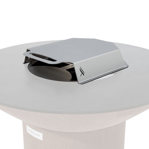  ArteFlame Pizza Oven Kit – Stainless Steel Pizza Oven Attachment on Outdoor Grill for Authentic Neapolitan-Style Pizza
