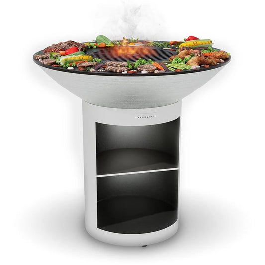 Arteflame 1000 degrees even cook luxury charcoal grill