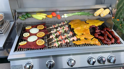 Kokomo Grills 32" Elite Built-In Gas Grill (4 Burner)