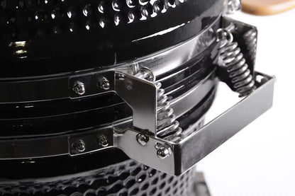 21 Inch Kamado KoKoMo Ceramic BBQ Grill