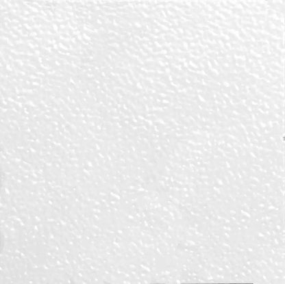 square maverick wall torch white powder coat
