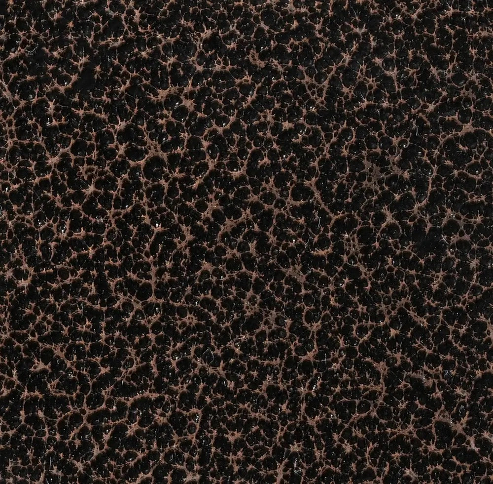 Gold-black pinnacle fireplace, corten steel, powder coat that lasts forever