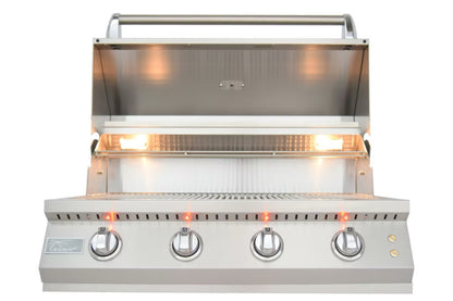 Kokomo Grills 32" Elite Built-In Gas Grill (4 Burner)
