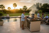 CalFlame Patio Series-Maui Q BBQ Island