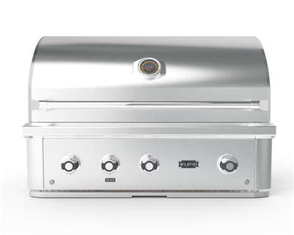 Wildfire Ranch Pro 36" Gas Grill 304 SS-LP