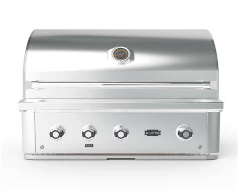 Wildfire Ranch Pro 36" Gas Grill 304 SS-LP