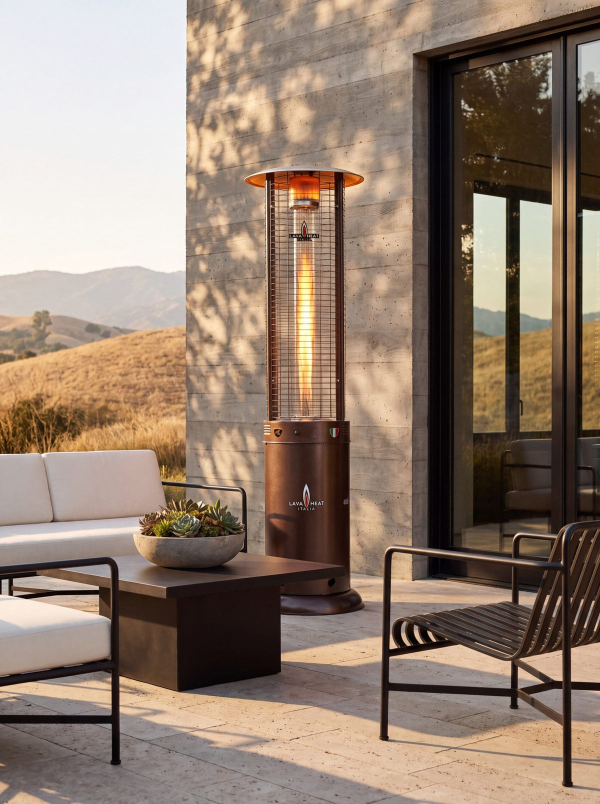 Lava Heat Italia Opus Patio Heater