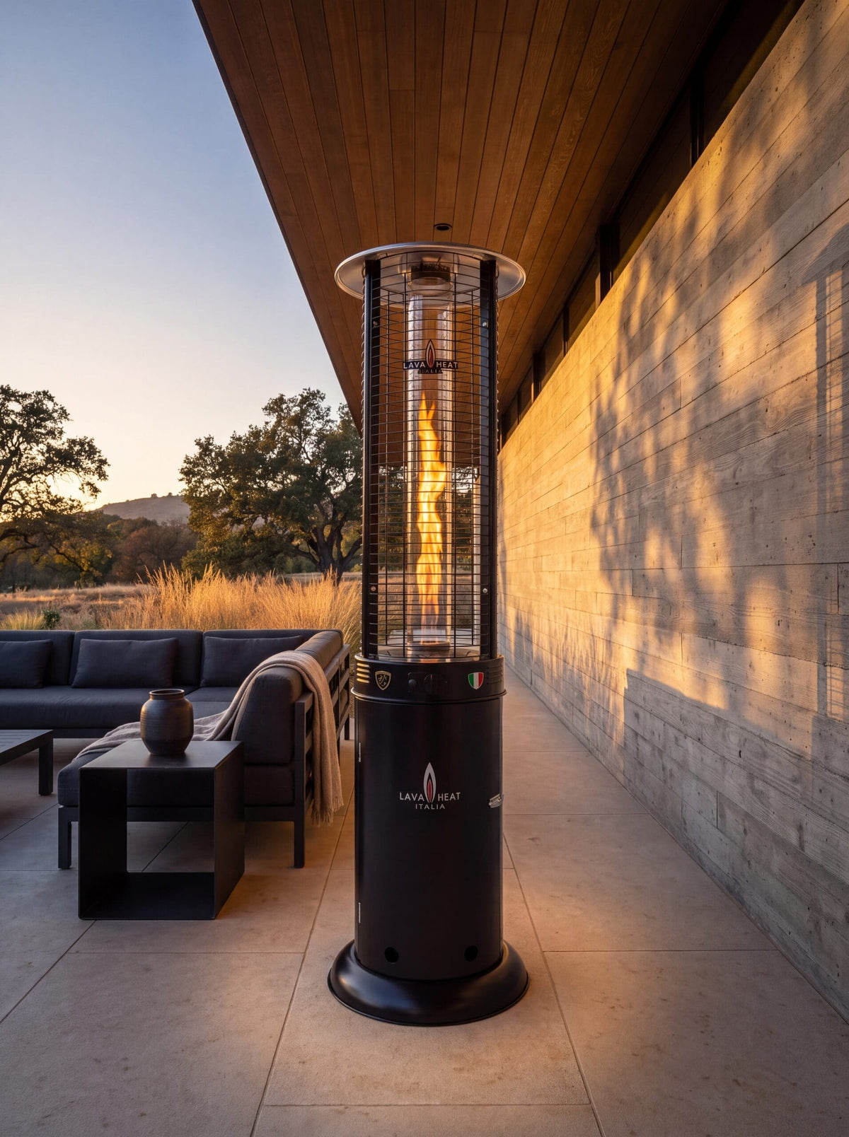 Lava Heat Italia Opus Patio Heater