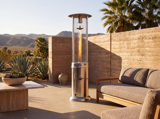 Lava Heat Italia Opus Patio Heater