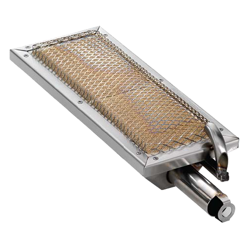 Cal Flame Sear Zone Burner-infared Stainless Steel Grill Accessory