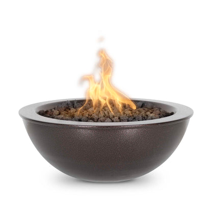 Sedona Fire Bowl-Metal Powder Coat