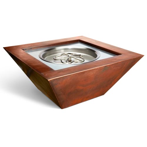 HPC Fire hand hammered Sierra Fire bowl