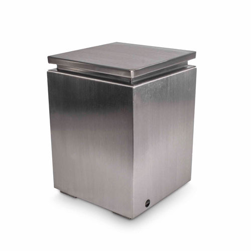 Stainless Steel Liquid Propane Enclosure