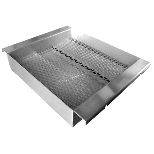 Cal Flame charcoal Tray- Stainless Steel BBQ Grill Accessory|The Pinnacle Patio