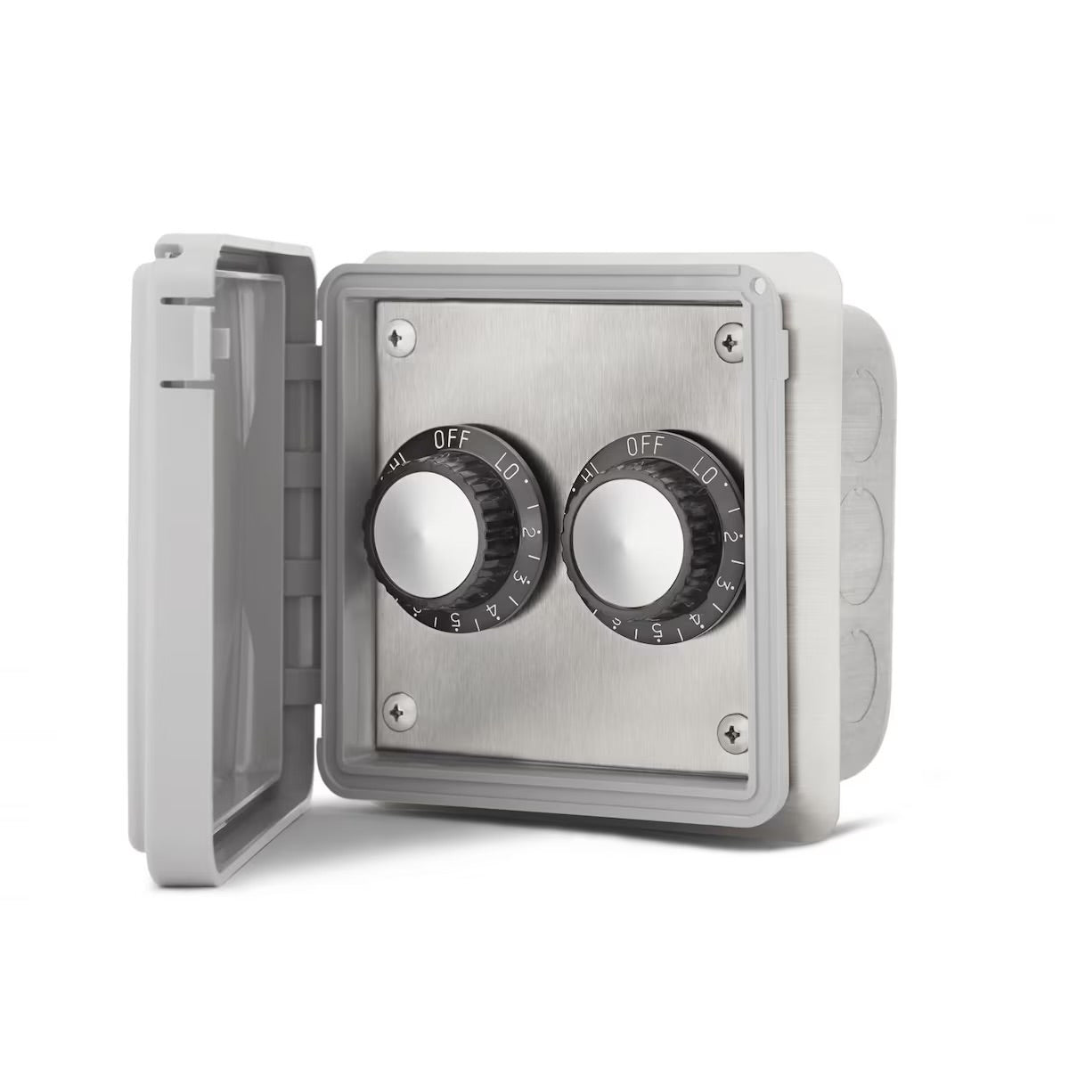 Infratech Value Controls- Infinite Control Regulators