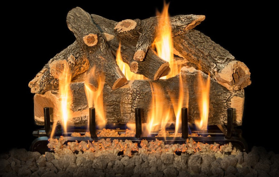 Calflame Cabo - Modern Outdoor Gas Fireplace