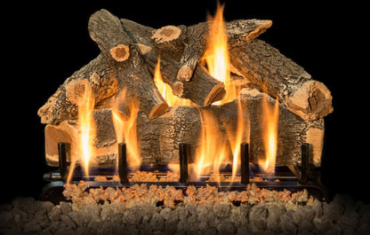 Calflame Cabo - Modern Outdoor Gas Fireplace
