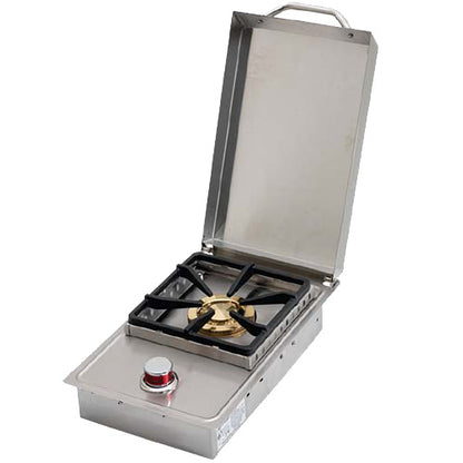 Cal Flame Baja Outdoor Kitchen Island – Escape Series
