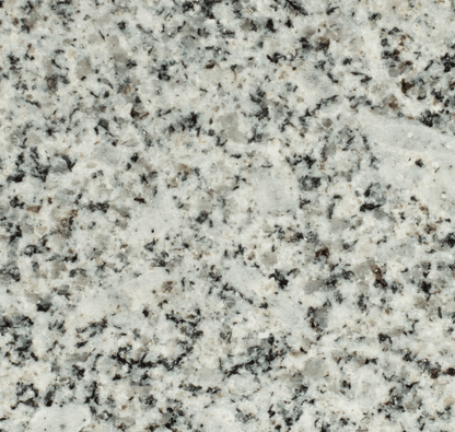 Galaxy White natural granite countertop finish for Bull DuraBull outdoor kitchens