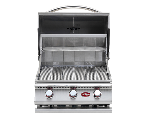 Cal Flame G Series 3 Burner Stainless Steel Grill- Built -In BBQ