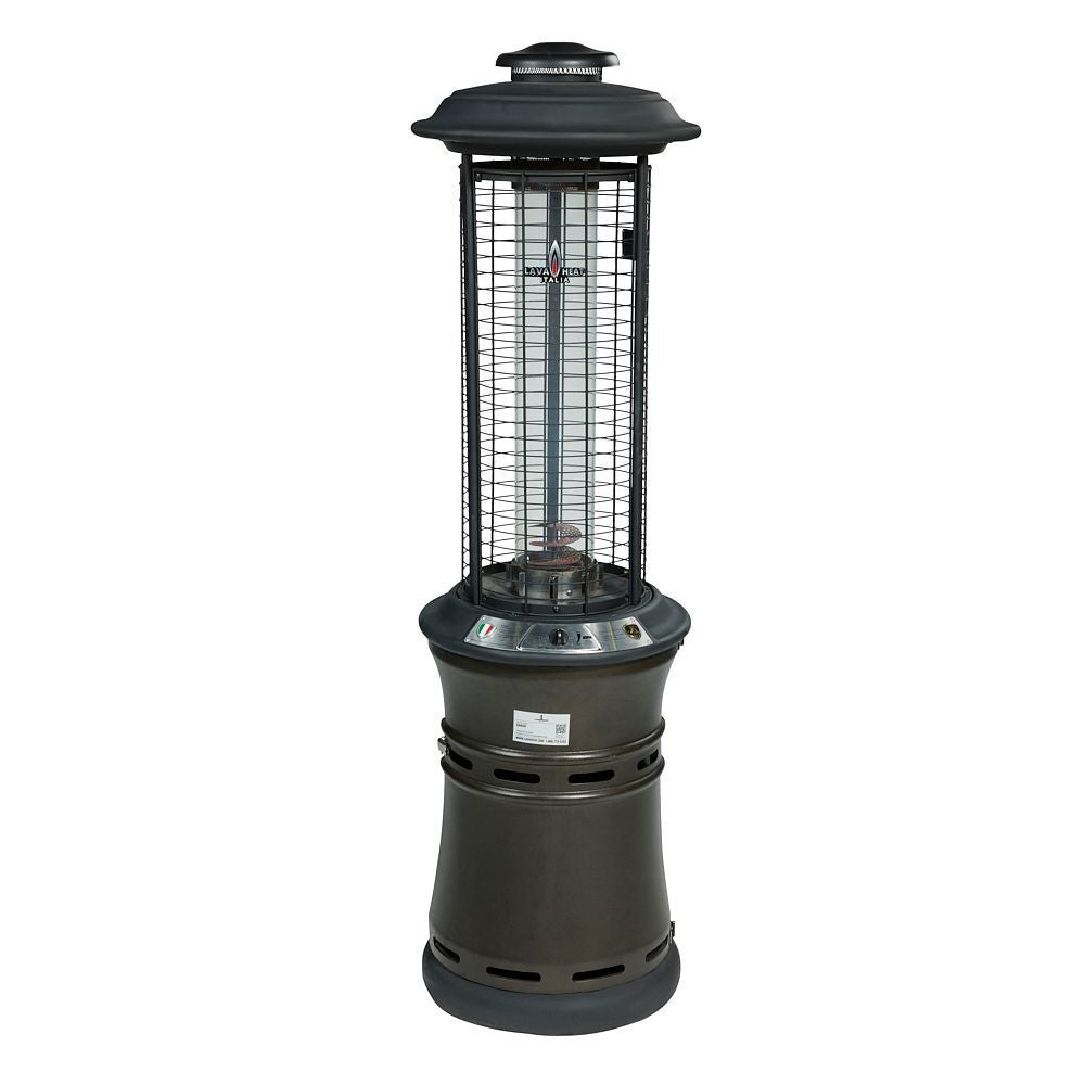 Lava Heat Italia Ember collapsable patio heater