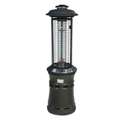 Lava Heat Italia Ember collapsable patio heater