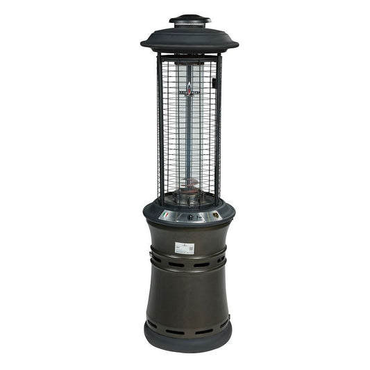 Lava Heat Italia Ember collapsable patio heater