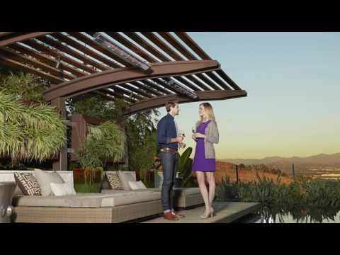 Infratech Infrared Heat for Sustainable Year-Round Outdoor Living video