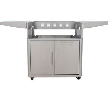 Blaze LTE PRO 32-inch stainless steel grill cart BLZ-4LTEPRO-CART-LTSC