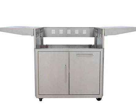 Blaze LTE PRO 32-inch stainless steel grill cart BLZ-4LTEPRO-CART-LTSC